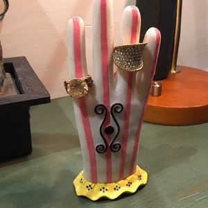 Banana Republic rings